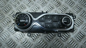2014 RENAULT CLIO 0.9 PETROL A/C HEATER CONTROL SWITCH PANEL 275108796R REF10898 - Picture 1 of 8