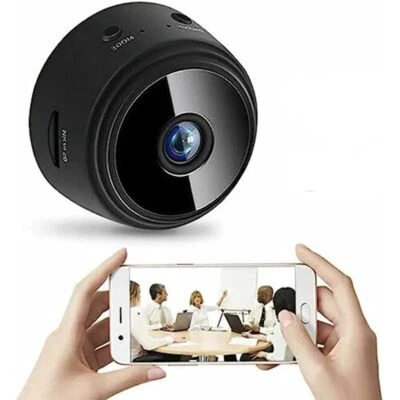 A9 Mini Camera WiFi 1080P HD IP Camera Home Security Magnetic Wireless Mini Camc - Image 1 of 4