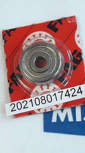 Rodamientos de bolas de ranura profunda FAG 634Z NUEVO STOCK ANTIGUO - Imagen 1 de 2