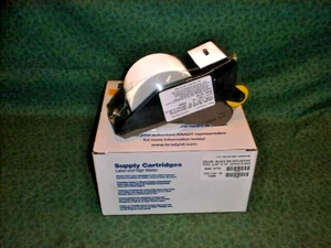 Brady Labelizer Plus and VersaPrinter Label Tape # 64740- 2.250" x 75' (33056-F3 - Picture 1 of 2