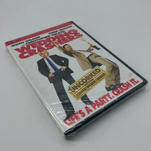 Wedding Crashers DVD 2006 Uncorked Edition Owen Wilson Vince Vaughn Sealed - Picture 1 of 6