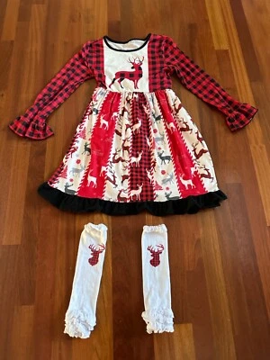 Vestido boutique rosa brillante para niñas talla 12-14 años Navidad/vacaciones Foto 1 de 4