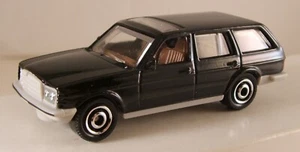 MATCHBOX #22 Mercedes-Benz W123 Wagon, 2022 issue (LOOSE / MINT) - Picture 1 of 2