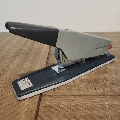 Vintage REXEL GIANT Stapler  Number 66   Made in England Heavy Duty - Image 1 of 4