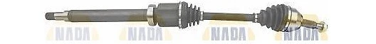 FOR FORD TRANSIT CONNECT 1.8 02 TO 13 FRONT RIGHT DRIVESHAFT - Imagem 1 de 1