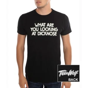 Teen Wolf Dicknose T-Shirt - Picture 1 of 2