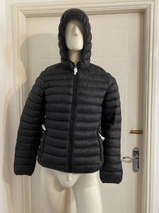 INVICTA Cappotto Giubbotto Uomo Nero Puffer Taglia L Nuovo - Foto 1 di 5