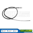 Fits Fiat Idea 2004- 1.2 D 1.9 JTD Hand Brake Cable Rear First Line 46847434 Fiat Idea