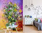 3D Flower Vase B238 Wallpaper Wall Mural Self Adhesive Skromova Marina Sinsin