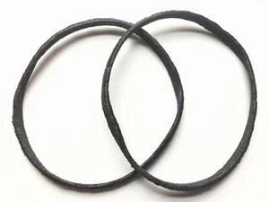 1960-1966 Chevy GMC Truck Stepside Tail light Lamp Lens Gasket #215-60 FREE SHIP - Picture 1 of 4