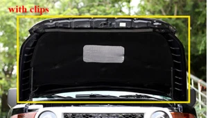 Hood Engine Sound Insulation Pad Heat Shield Car For Toyota FJ Cruiser 2007-2014 - Bild 1 von 3