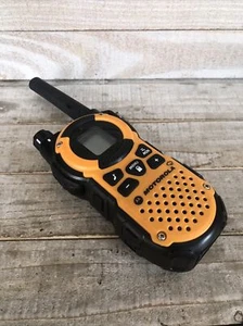 Motorola Talkabout MT351R Yellow Weatherproof 2-Way Radio - No Battery - Picture 1 of 7