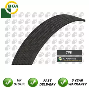 Alternator Belt BGA Fits Toyota RAV4 Land Cruiser Prado Avensis Hiace Camry - Picture 1 of 3
