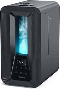 6L Humidifiers for Bedroom, Top Fill Cool Mist Humidifier & Essential Oil Diffus - Picture 1 of 9