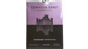 Downton Abbey: Season 1-3  (Masterpiece) (DVD) - Imagen 1 de 12