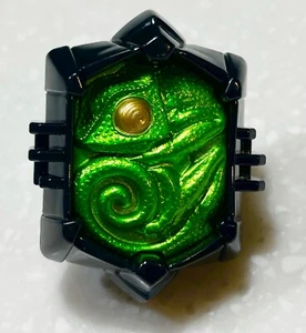 Serie de anillos Kamen Rider Wizard: (anillo camaleo) ~ Bandai original ~ - Imagen 1 de 4