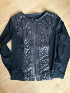 Marc Cain Jacke N5 Gr 42-40,schwarz neuwertig - Bild 1 von 7