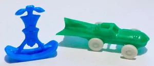 1972 AUSSIE CEREAL TOYS - ROCKER ROLLIES lot of 2 - VERY RARE SERIES - Picture 1 of 2