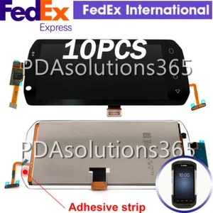 10PCS for ZEBRA TC70 TC75 TC72 TC77 TC70X 75X Android LCD Touch Screen Digitizer - Picture 1 of 9
