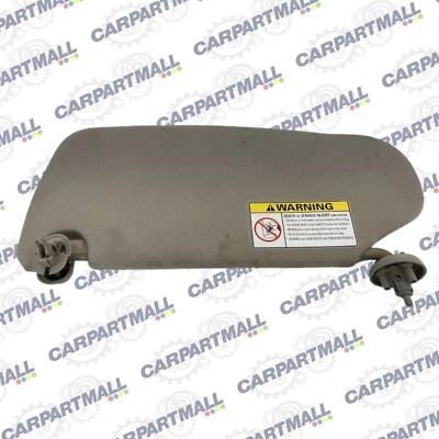 2003-2005 Dodge Ram 2500 Roof Right Passenger Side Sunvisor Sun Visor Shade OEM - Imagem 1 de 4