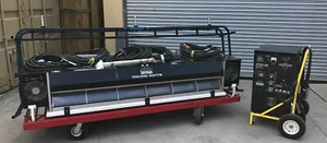 100 000W Luminys SoftSun Film Light 100kW - Picture 1 of 7
