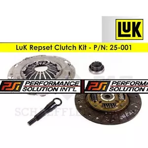 LuK PREMIUM REPSET CLUTCH KIT 1999-2001 DAEWOO NUBIRA 2.0L LEGANZA 2.2L - Picture 1 of 1