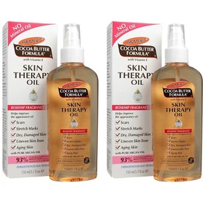 Palmer's Cocoa Butter Formula Skin Therapy Oil 150ml - Pack 2 - Picture 1 of 7