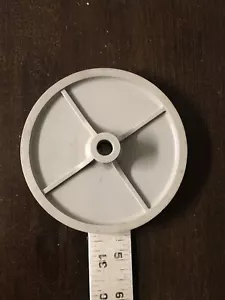 Seeburg Home Stereo Center HSC1 HSC2 HSC3 AP1 AP2 upper turntable pulley - Picture 1 of 3