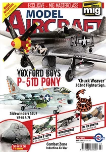 22463/ SAM Publications - Model Aircraft Monthly - vol 16 iss 7 - Juli 2017 - Picture 1 of 1
