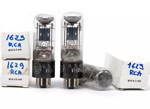 1 ONE 1629 RCA NOS Tubo Válvula Tubo Lámpara TSF ৄഀ 真空管 电子管 Valvula Valvola - Imagen 1 de 2