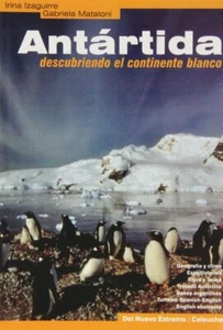 ANTARTIDA DECUBRIMIENTO CONTIENENTE BLANCO NUEVO EXTREMO | Bon état - Picture 1 of 1