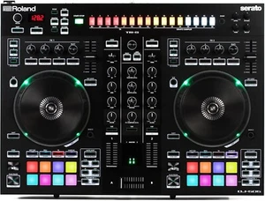 Roland DJ-505 Serato DJ-Controller mit Box - Bild 1 von 7