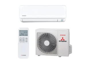 Mitsubishi Heavy Industries Ciara 7.1kW Split System DXK24ZTLA-WF | DXC24ZTLA-W - Picture 1 of 4