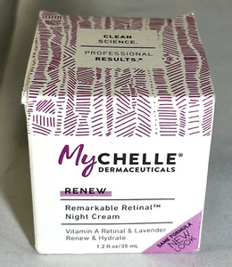 MyChelle Dermaceuticals RINNOVA crema notte retinica straordinaria, 1,2 fl oz / 35 ml - Foto 1 di 7