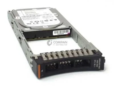 00Y5809 IBM HDD 1TB 7.2K NL-SAS 6G 2.5" SFF HOT-SWAP STORWIZE V5000 G1 - Image 1 of 4