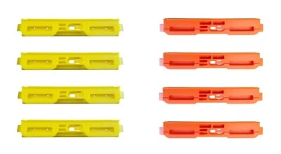 Комплект молдинговых зажимов для лобового стекла для Honda CR-V 2007 2008 2009 2010 2011 годов выпуска - Изображение 1 из 3