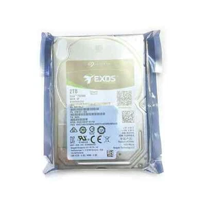 New Seagate ST2000NX0253 Exos 7E2000 2TB SATA 6Gb/s 7200 RPM 2.5” Hard Drive HDD - Picture 1 of 3