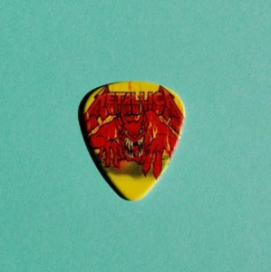 Metallica - "The Beast Is Hungry" Stage Guitar Pick M72 Tour 2025 - Bild 1 von 2