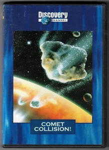 DISCOVERY CHANNEL Comet Collision! [2006] DVD - Bild 1 von 4
