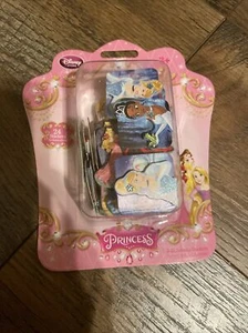 New Disney Store Princess 3-D Novelty Embellished Stickers - Picture 1 of 3
