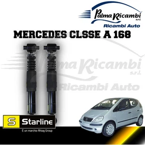 KIT 2 AMMORTIZZATORI POSTERIORI STARLINE MERCEDES CLASSE A 168 - Imagen 1 de 1