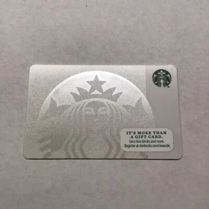 Starbucks Card - Mermaid 2015. (Card#219) - Picture 1 of 3