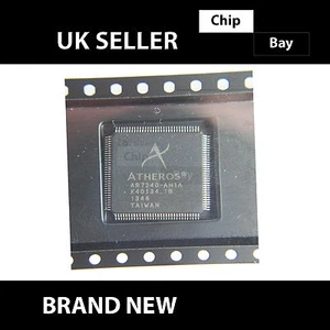 2x Nuevo Chip Procesador Inalámbrico ATHEROS AR7240-AH1A  - Imagen 1 de 1