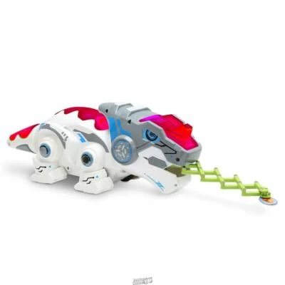 Hammacher Voracious Robotic Changing Colors Crawling Dinosaur - Image 1 of 4