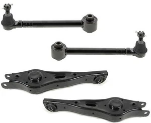 Rear Lower Control Arms W/ Ball Joints Fits Hyundai Santa Fe 2007-2012 - Picture 1 of 7