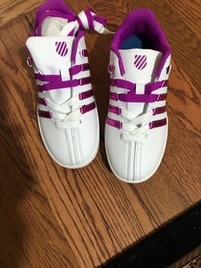 k swiss pink shoes