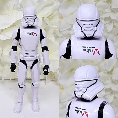 Hasbro Star Wars First Order Jet Trooper Action Figure 5" Cover