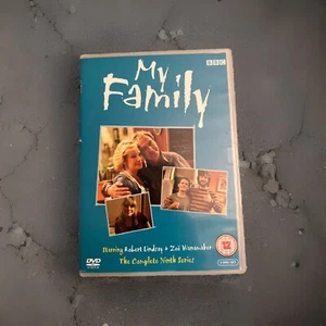 My Family - Series 9 - Complete (DVD, 2009) - Picture 1 of 2