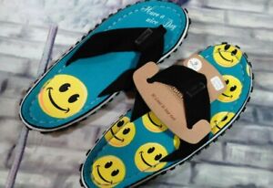 Karma Zen Shoes Sandals Flip Flop Eco Friendly Unisex Women's 10.5 Men 9