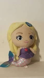 12” MERMAID BARBIE Chibi Plush Toy - Picture 1 of 4